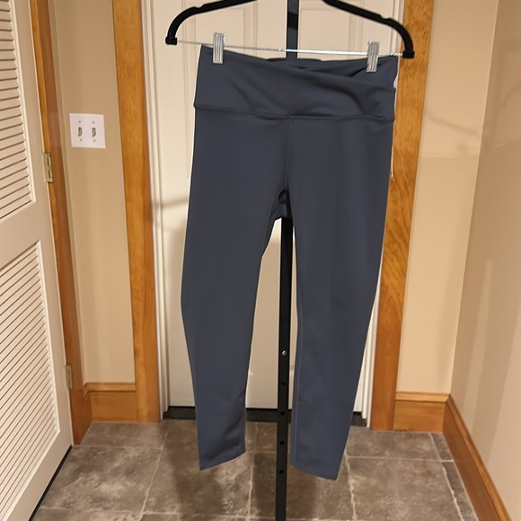 FREE PEOPLE women’s Wrap Lose Control Leggings - Gravel Stone - Picture 6 of 15